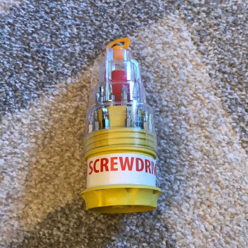 Screwdriver Set